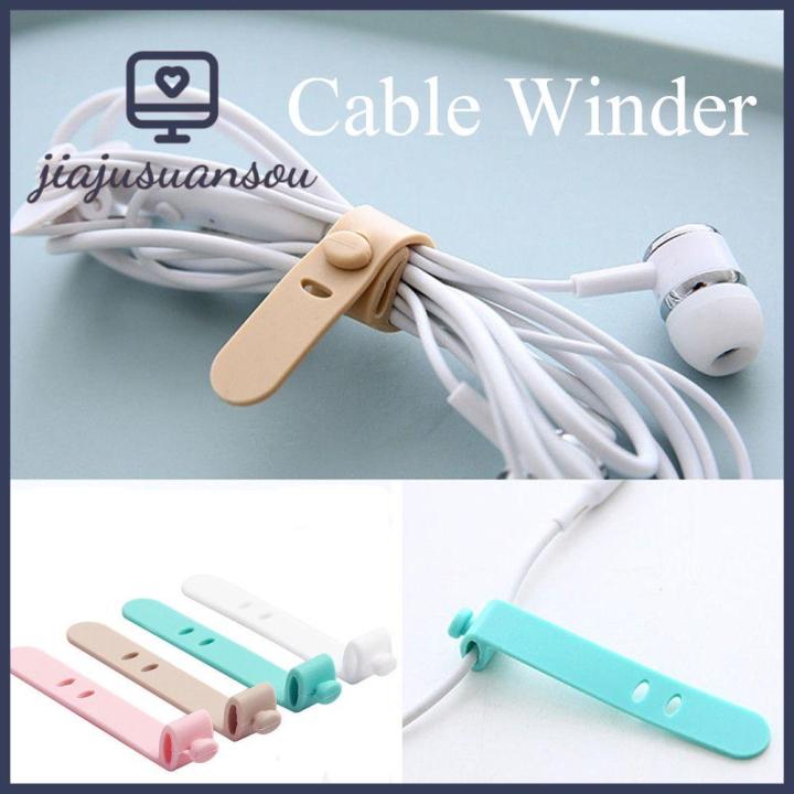 Earphone 2024 wire holder