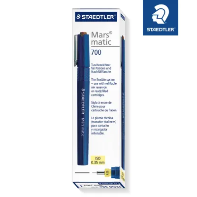Staedtler Mars Matic Technical Pen 700