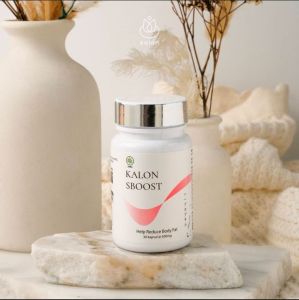 Kalon Sboost Weight Loss Capsules | Slimming & Fat Burner Supplement for Men & Women