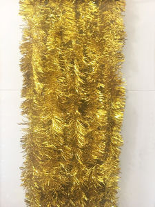 10pcs Slinger Rumbai Warna Warni/Slinger Rumbai/Slinger Tinsel Rumbai 1.3 Meter 10 Cm