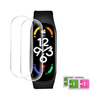 Bracelet for xiaomi mi band 7 Strap Nylon Sport loop watch Belt Mi band 7 Wristband for xiaomi Mi band 7 Bracelet