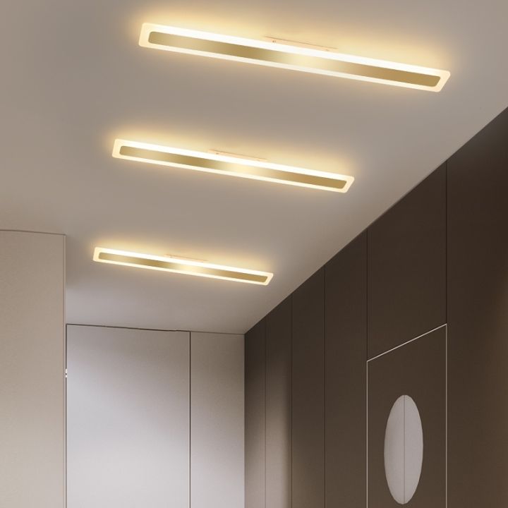 Hallway Led Ceiling Lights For Living Room Home Lighting Fixtures ...