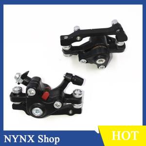 [NYNX] Aluminum Alloy Bicycle Rear Disc Brake Black Mountain Road MTB Cycling Brake