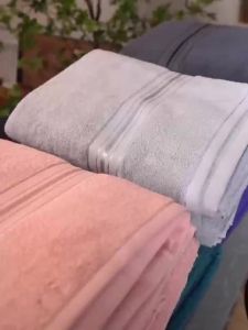 Luxury 6 Piece Towel Set 2 Bath Towels 2 Hand Towel 2 Washcloths 600 GSM 100% Cotton Turkish Towels for Bathroom White Towel Sets2026