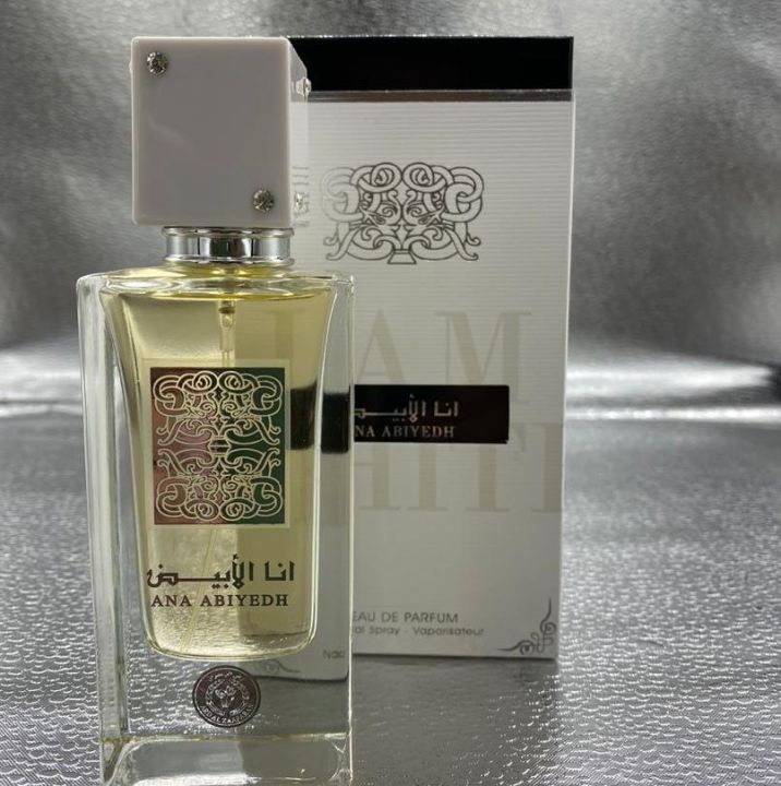 ANA ABIYEDH EAU DE PARFUM 100ML PERFUME SPRAY For Men and Women-100ml ...