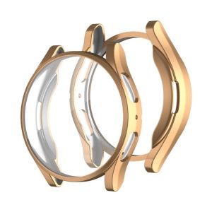 Case Cover For Samsung Galaxy Watch 4 5 6 Soft TPU Galaxy Watch 4 5 6 40mm 44mm Watch Case Screen Protector