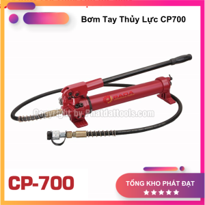 Bơm Tay Thủy Lực CP700 - Tay Bơm Thủy Lực - Nhanh Mạnh Chính Xác - Bảo Hành Toàn Quốc 6 Tháng