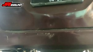 COD Knalpot Spoon Stenlis Mobil Solar dan Bensin Avanza Granmax L300 Carry Futura Hyno Dutro Raggasa DLL Termurah