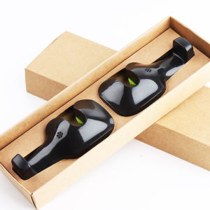 FUNG Multifunctional Purse Grocery Cloth Hanger Hooks Organizer Car Headrest Bag Car Interior Car Seat Back Hook