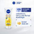 NIVEA Extra Bright Super C+ Vitamin Serum SPF50/PA+++ 170ml นีเวีย เซรั่มบำรุงผิวกาย. 