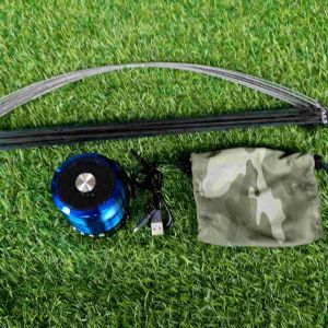 Bộ bẫy chim cun cút đầy đủ. tặng kèm tiếng hay