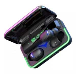 Earphone E10 Wireless TWS Mini Handphone Sport Gaming Headset BT 5.1 Wireless Game