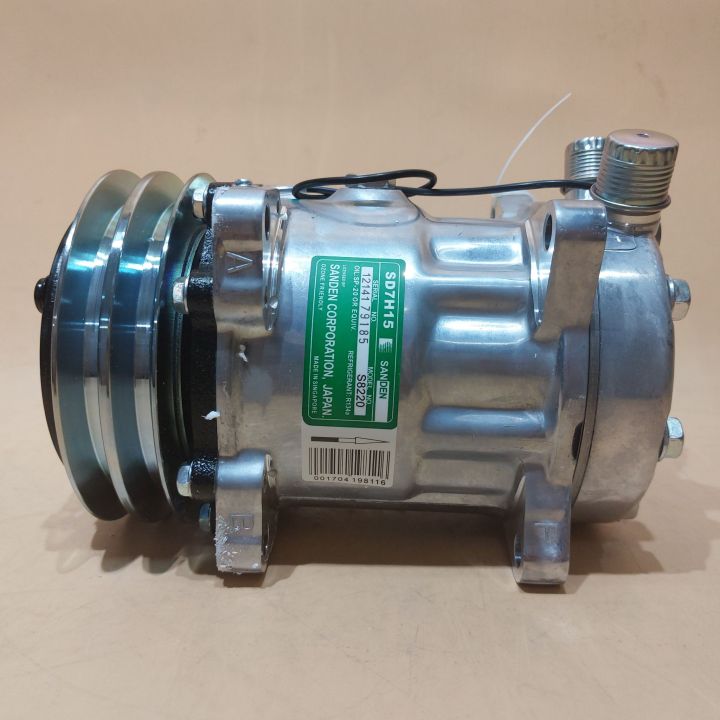 MITSUBISHI L300 COMPRESSOR 12V SD7H15 ( SANDEN REP) | Lazada PH