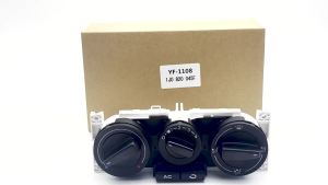 psfw Air Conditioner Control Switch Assembly OE 1J0820045F For VW Golf 4 MK4 Passat B5 1998-2004 P9M4Y