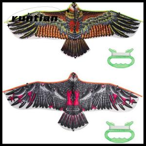 runtian 1.1m EAGLE diều với 30 Meter diều dòng trẻ em bay chim diều đồ chơi ngoài trời