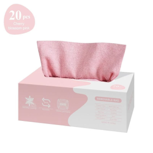 Rags kitchen rags Disposable 20pcs Absorbent Rag Reusable Non-Stick Kitchen Bathroom Dish Towel
