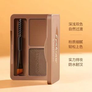 DNT Cheng Shian recommends eyebrow powder waterproof and sweat-proof not easy to decolorize long-lasting eyeliner aegyo saliva three-in-one supernatural beginner