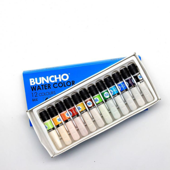 BUNCHO%20Poster%20Colour%20/%20Water%20Colour%2012's/18's%20SPK%20-%20Image%205