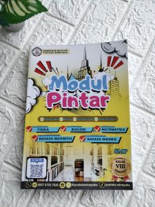 Modul Pintar SMP Kelas VIII Semester 1/ Modul SMP Kelas 8/ Modul SMP Semester 1