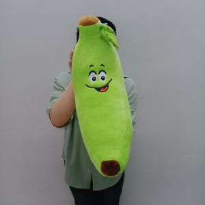 GẤU BÔNG SIZE LỚN TRÁI CHUỔI DỄ THƯƠNG
