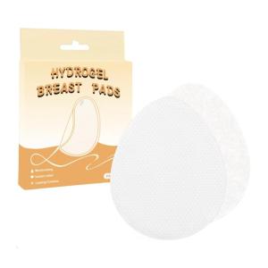 10pcs/box Hydrogel Nursing Gel Pads For Breastfeeding Instantly Cooling Safe Protections Maternity Care