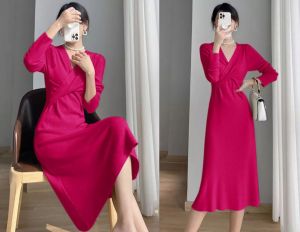 MRSBAJU - DRESS TERBARU / DRESS MURAH / DRESS VIRAL / DRESS KEKINIAN - FN DRESS MYRA