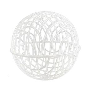 Durability Globular Poultry Pen Featuring Mobile and Permeable Structure with Larde Activity Space