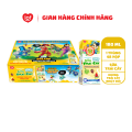 Sữa trái cây KUN vị trái cây thùng 48 hộp x 180ml. 