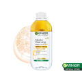 Garnier Micellar Oil-Infused Cleansing Water Skin Care (Pembersih Wajah & Make up Waterproof Untuk Semua Jenis Kulit). 