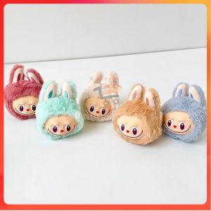 OS-B205-LABUBU GANTUNGAN HEAD KEYCHAIN VIRAL