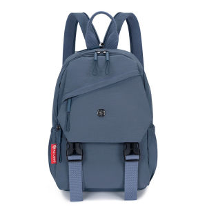 AOLONG TAS RANSEL AMENA 5072# - Ransel Terbaru Backpack Wanita Multifungsi Bahan Parasut Crinkle