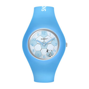 นาฬิกาสนูปปี้สำหรับเด็ก2022นาฬิกาควอทซ์กันน้ำได้3ATM นาฬิกาเด็กนาฬิกาข้อมือการ์ตูนน่ารักสำหรับนักเรียน6-30ปีสายรัดซิลิโคนเด็กหญิงและเด็กชาย