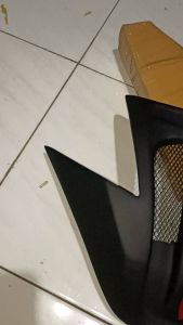 Gril Apollo untuk Toyota All New Rush & Terios 2018-2021