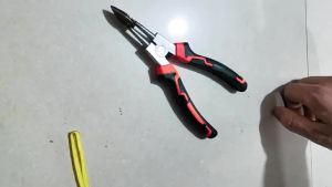 【Genuine product】【Fruit-opening magic tool】【Quality is guaranteed.】榴莲钳子榴莲开口器开榴莲工具开果钳开榴莲夹子剥榴莲神器手套【Good quality and no rust】【Safety is good.】