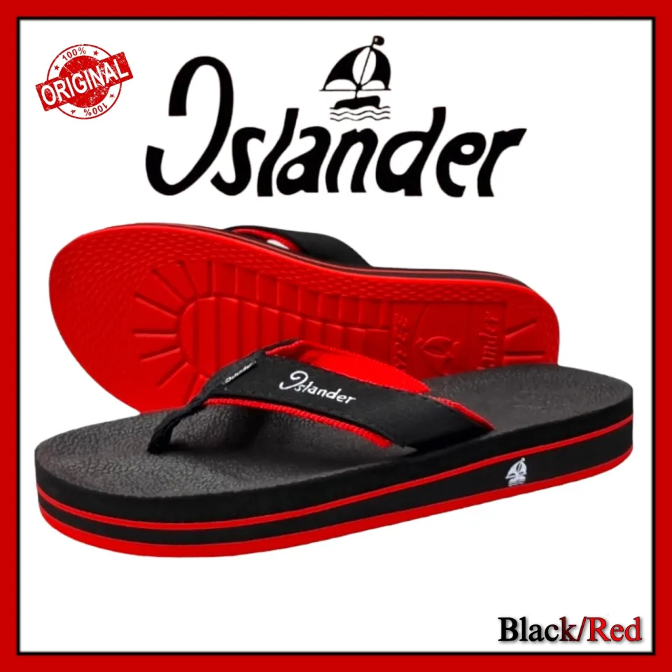 Islander on sale rubber slippers