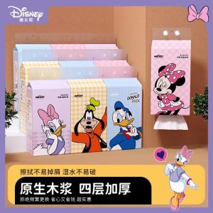 WE 3408 = 迪士尼悬挂抽纸 Disney hanging tissue (random pattern)