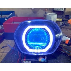 Lampu Biled Honda Stylo 160 Shorud Cakra U Rjb 5D app Reflektor original 1Set