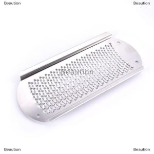 [COD] Beaution อุปกรณ์ขัดเท้าตะไบเท้าทำจากสเตนเลสช่วยขจัดผิวที่ตายแล้วถูเท้า