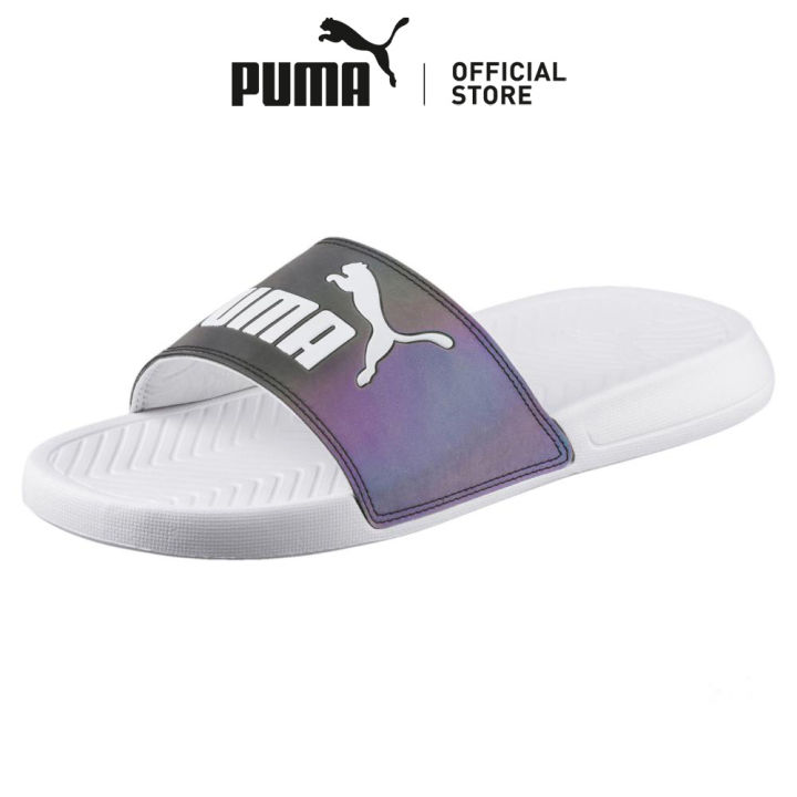 Buy Purple Sports Sandals for Women by Puma Online | Ajio.com