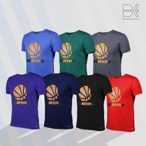 BE Elementz MVP Leisure TopMBT0001 (Grey)