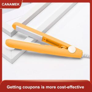 【CANAMEK】 Mini Xách Tay Nhựa Niêm Phong Máy Lưu Trữ Hộ Gia Đình Túi Clip Cầm Tay Con Dấu Đóng Gói Xung Niêm Phong Phụ Kiện Nhà Bếp