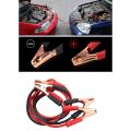 Bộ Dây Câu Bình Ắc Quy Ô Tô 500A 2.2m Lõi Đồng Có Kẹp Cách Điện. 