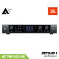JBL BEYOND 1 แอมป์คาราโอเกะดิจิทัล 2 แชนแนล กำลังขับ 180 วัตต์ Class-D AT Prosound. 