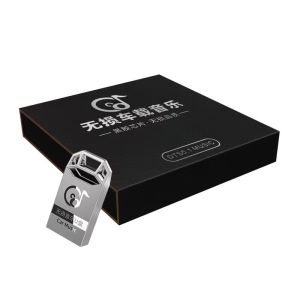 Car USB Flash Drive Songs Popular Video Lossless High Sound Quality Multifunctional Car Non-destructive Music USB Flash Drive