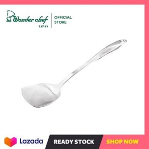 Wonder Chef | Chinese Turner ( Stainless Steel Spatula )
