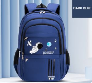 FH-Cute Modern School Bags for Student Boys Girls boys Big Capacity School Backpack travel Book Bag Astronaut -FENGHUA89