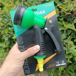 Vòi xịt đa năng tưới cây rửa xe 9 chế độ tưới