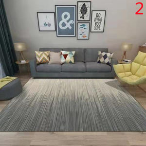 Soft Multicolor Rugs: Transform Your Bedroom with 120x160cm Floor Carpet Mats