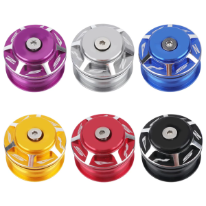 Xe đạp tai nghe bên ngoài mang Anodized vòng bi kín nâng cấp Tai nghe easyly cài đặt xe đạp phần