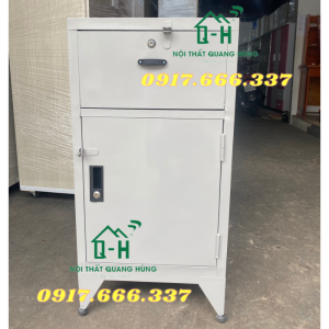 TỦ SẮT HỒ SƠ LOCKER MINI DÀNH CHO VĂN PHÒNG - GIAO HCM